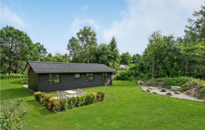 Amazing Home In Fårvang With Outdoor Swimming Pool